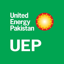 UEP logo