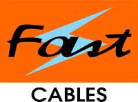 Fast cable logo