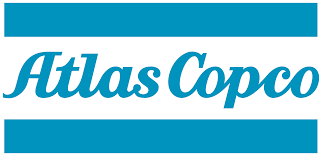 Atlas copco logo