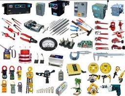 electrical items